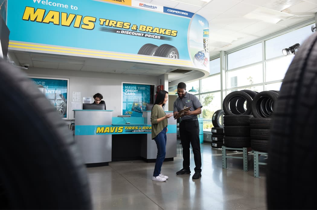 mavis flagship