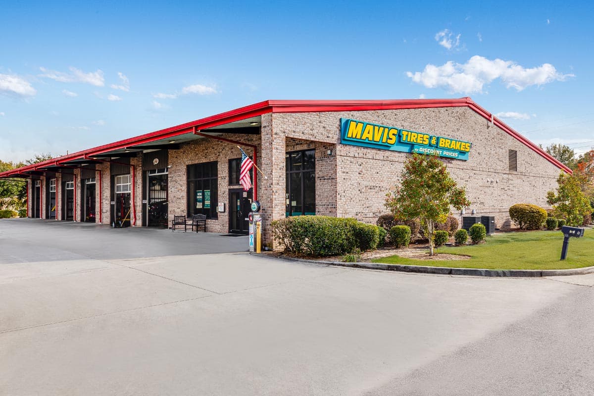 Store_865 Tire Shop & Auto Repair in Savannah (Ogeechee rd), Georgia