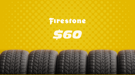 New Firestone Rebate