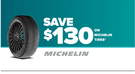 tire deal - michelin 130