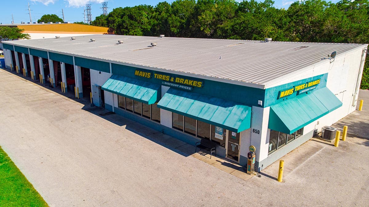 Store_799 Tire Shop & Auto Repair in Oldsmar, Florida