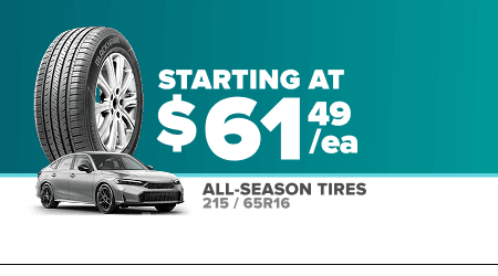 Mavis Tires & Brakes - Photo 4