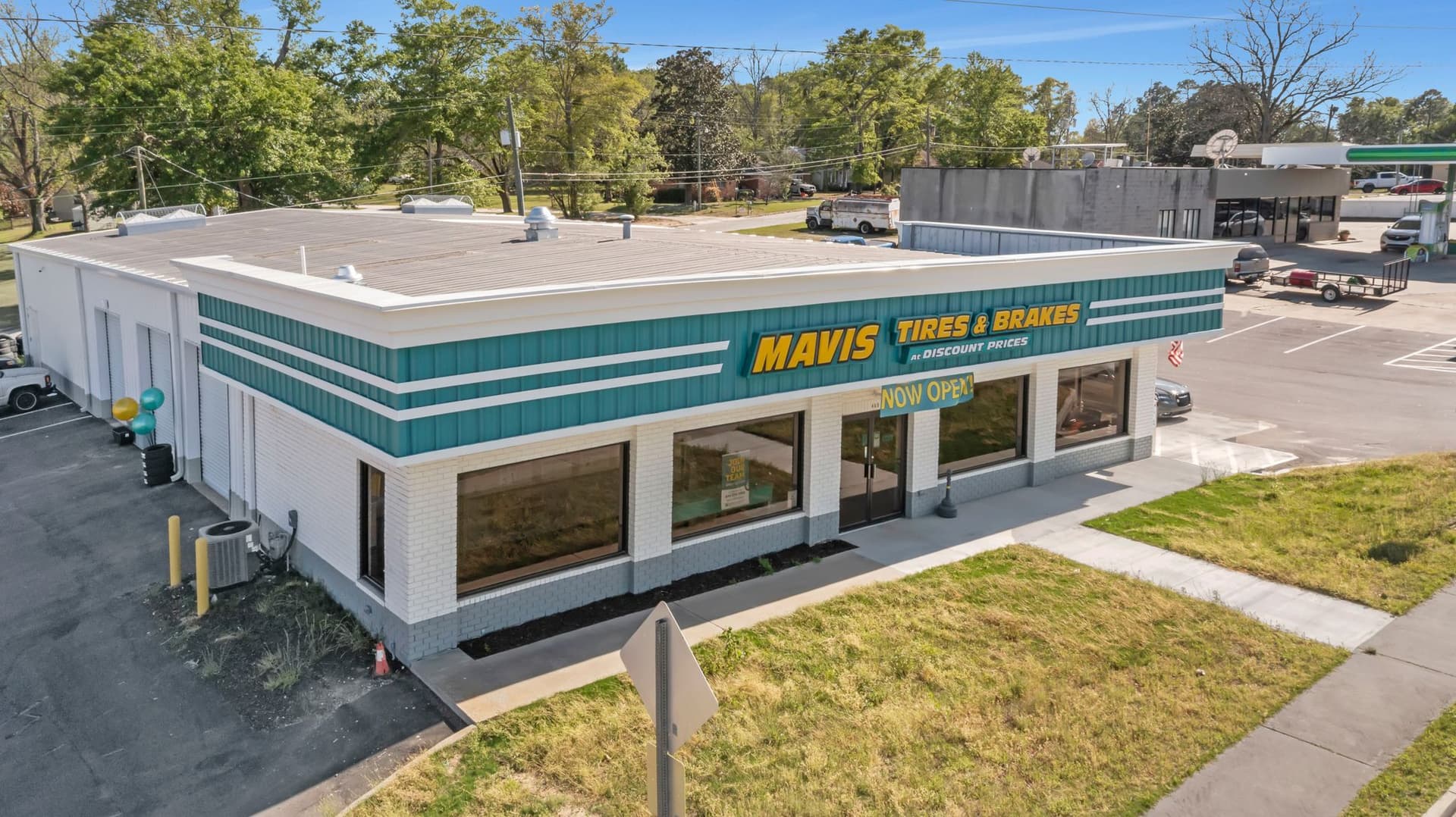 Store_2113 Tire Shop & Auto Repair in West Ogeechee, Georgia