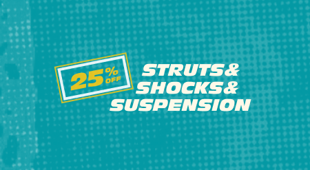 shocks and struts promo