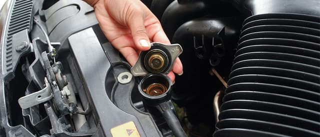 There are all kinds of radiators, but the most common is probably the one inside your car. Your vehicle’s radiator is a crucial part of keeping your car running smoothly and safely.