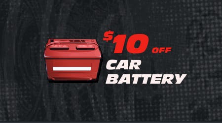 Tire Kingdom Deal Car Battery