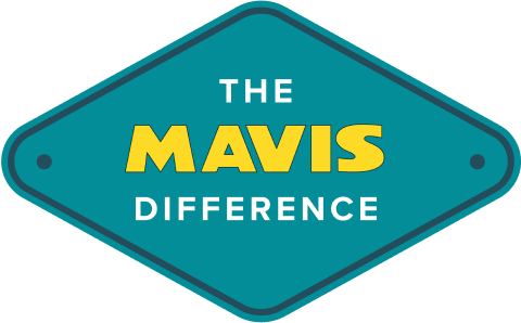 Mavis Logo Image