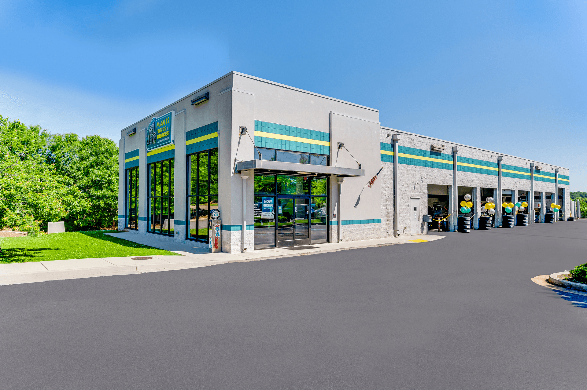 Store_1006 Tire Shop & Auto Repair in Athens (Jordan dr), Georgia