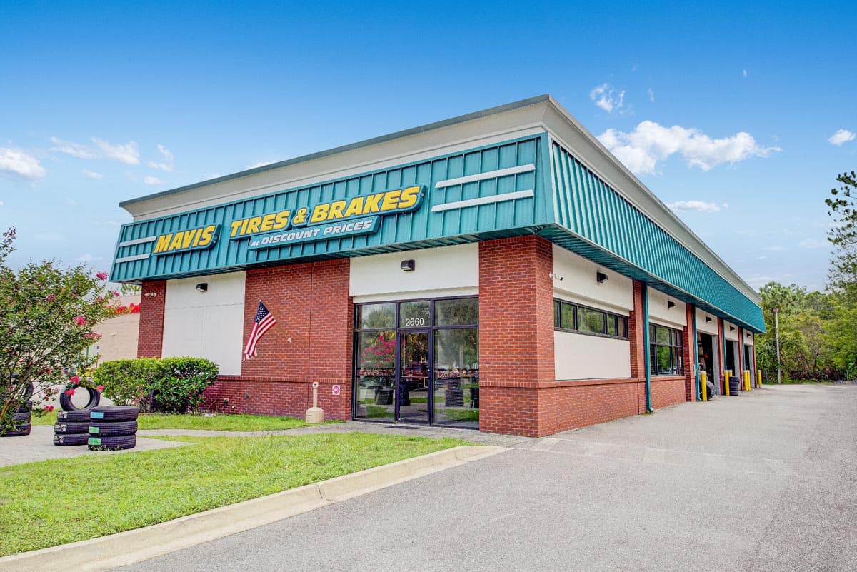 Store_828 Tire Shop & Auto Repair in Jacksonville (Saint Johns), Florida