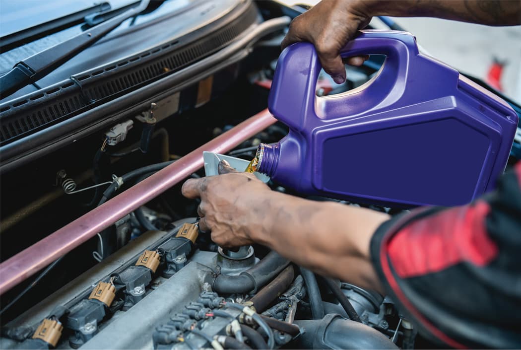 benefits of high mileage oil image