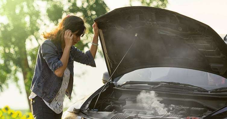 LC Image - Help! My Car is Overheating: The Step By Step Guide