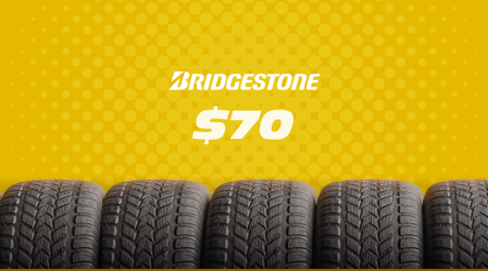 Bridgestone Rebate New