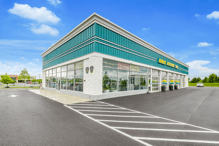 Store_2019 Tire Shop & Auto Repair in Kutztown, Pennsylvania
