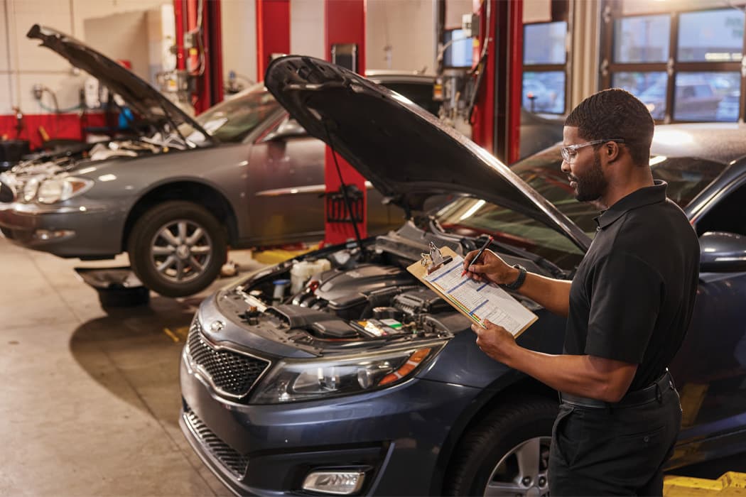 sean vehicle inspection