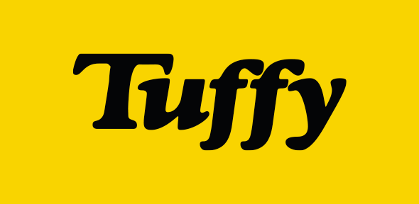 Tuffy Tire and Auto Service Logo