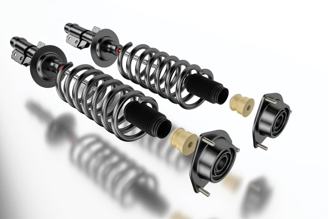 shocks image
