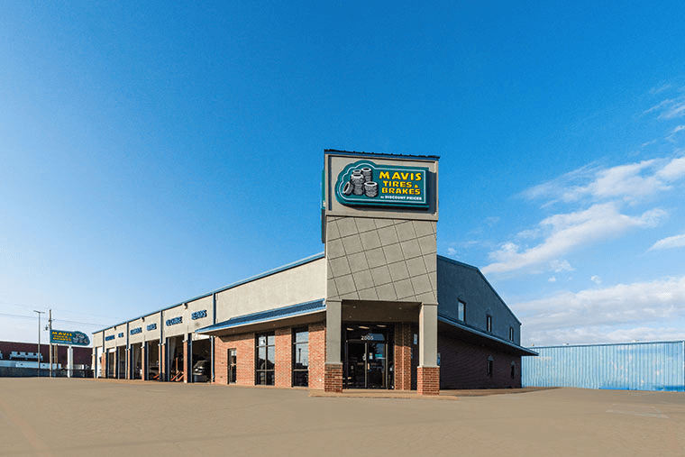 Store_916 Tire Shop & Auto Repair in Amarillo (Virginia cir), Texas