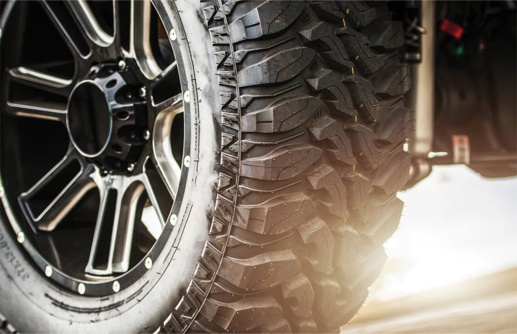 Off Road Tire 1