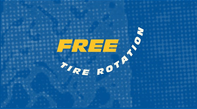 NTB Free tire rotation