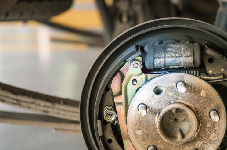 LC Image - How to Tell If Your Drum Brakes Need Changing