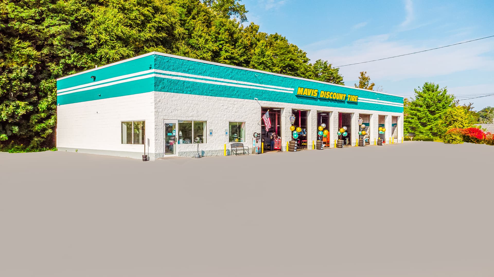 Store 1376 Tire Shop & Auto Repair in Dallas, Pennsylvania