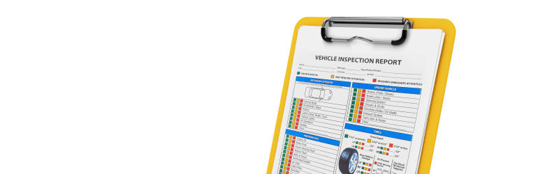 Depend on Us STATE INSPECTIONS