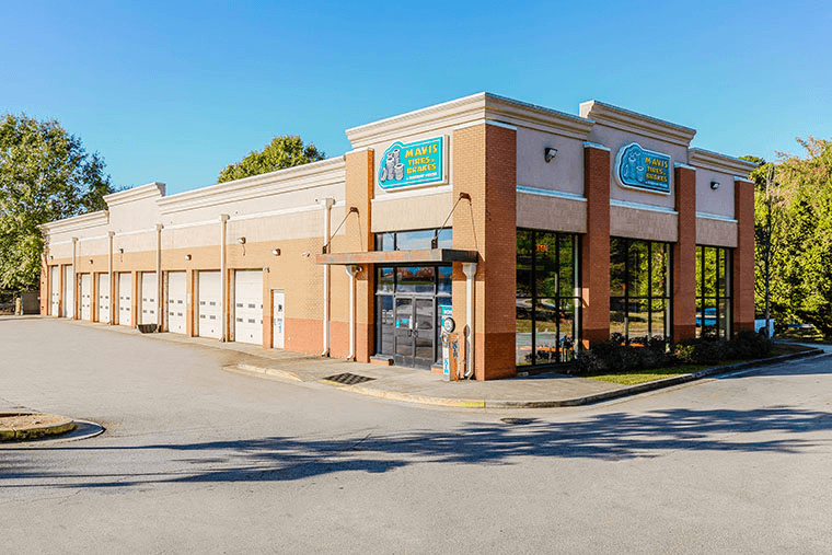 Store_1010 Tire Shop & Auto Repair in Buford (Buford dr), Georgia