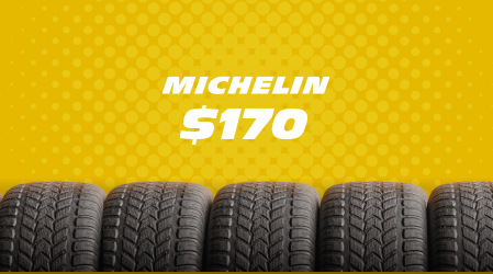 Michelin $170