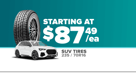 Mavis Tires & Brakes - Photo 5