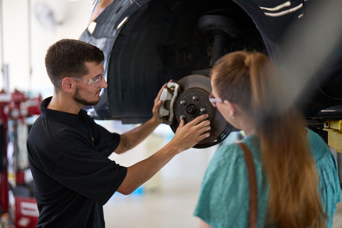 LC Image - Get Instant Answers to Common Auto Repair Questions with the Auto Q&A