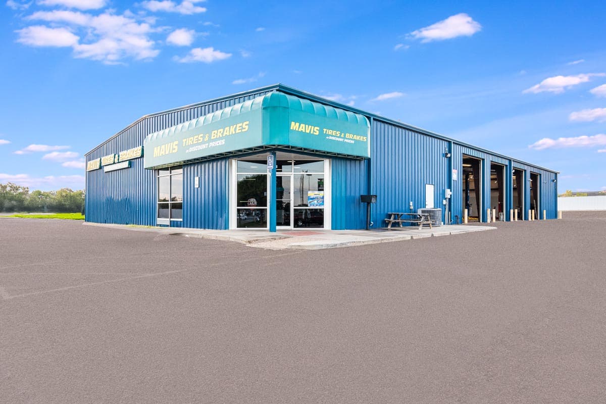 Store_917 Tire Shop & Auto Repair in Amarillo (Gem Lake rd), Texas