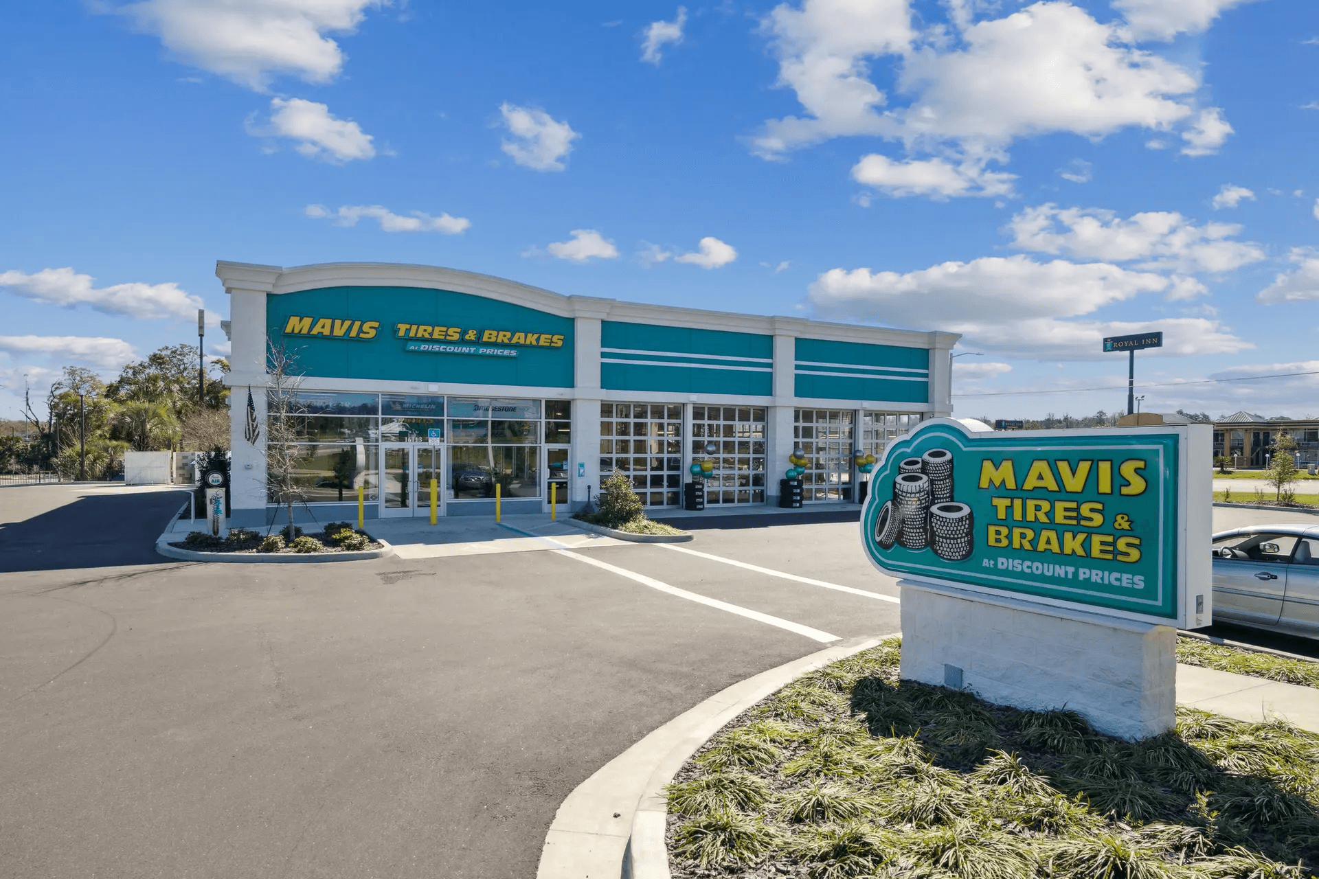 Tire Shop & Auto Repair in Savannah (Whitemarsh Island), GA | Mavis ...