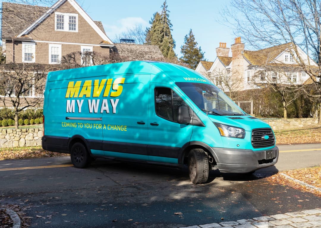 Mavis Rack Mavis Discount Tire