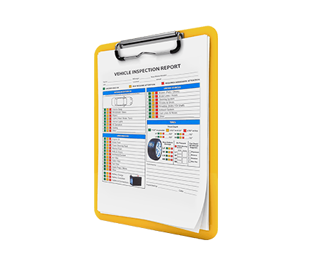 Nys Inspection Color Chart Car State Inspections in New Jersey | Mavis