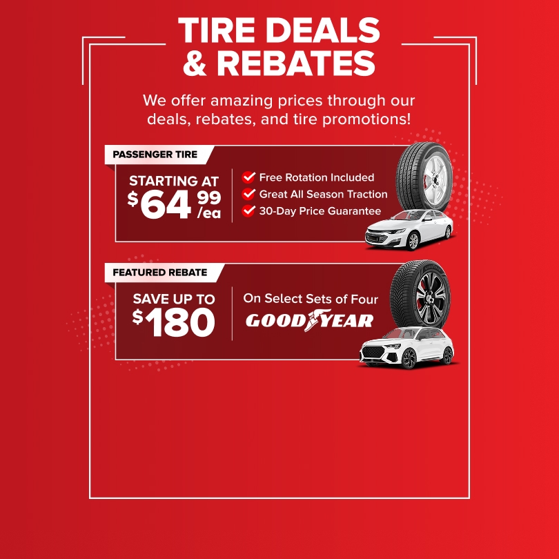 Tire Kingdom Rebates & Coupons