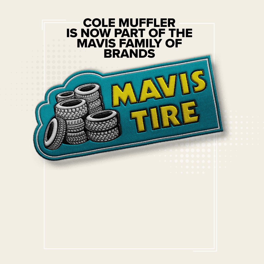 Cole Muffler - Mavis