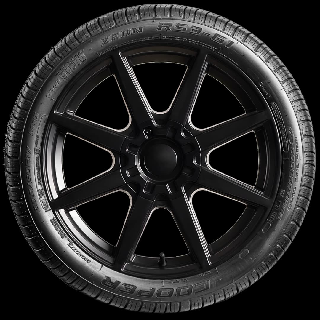 Cooper Zeon RS3-G1 215/55ZR17XL Tires - Low Price & Fast Install